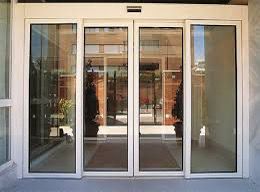 درب‌ اتوماتیک شیشه ای