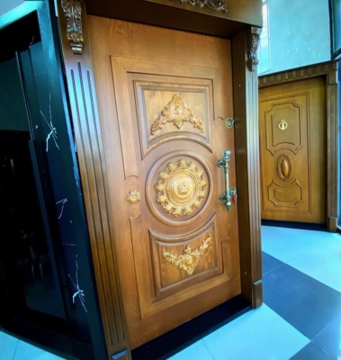 استفاده از ورق‌های فولادی مقاوم و چندلایه