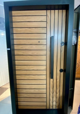 تولید انواع درب ضد سرقت